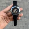 TISSOT 1853 AUTOMATIC PRIMIUM QUILTY LEATHER WATCH