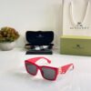 Burberry Red Black