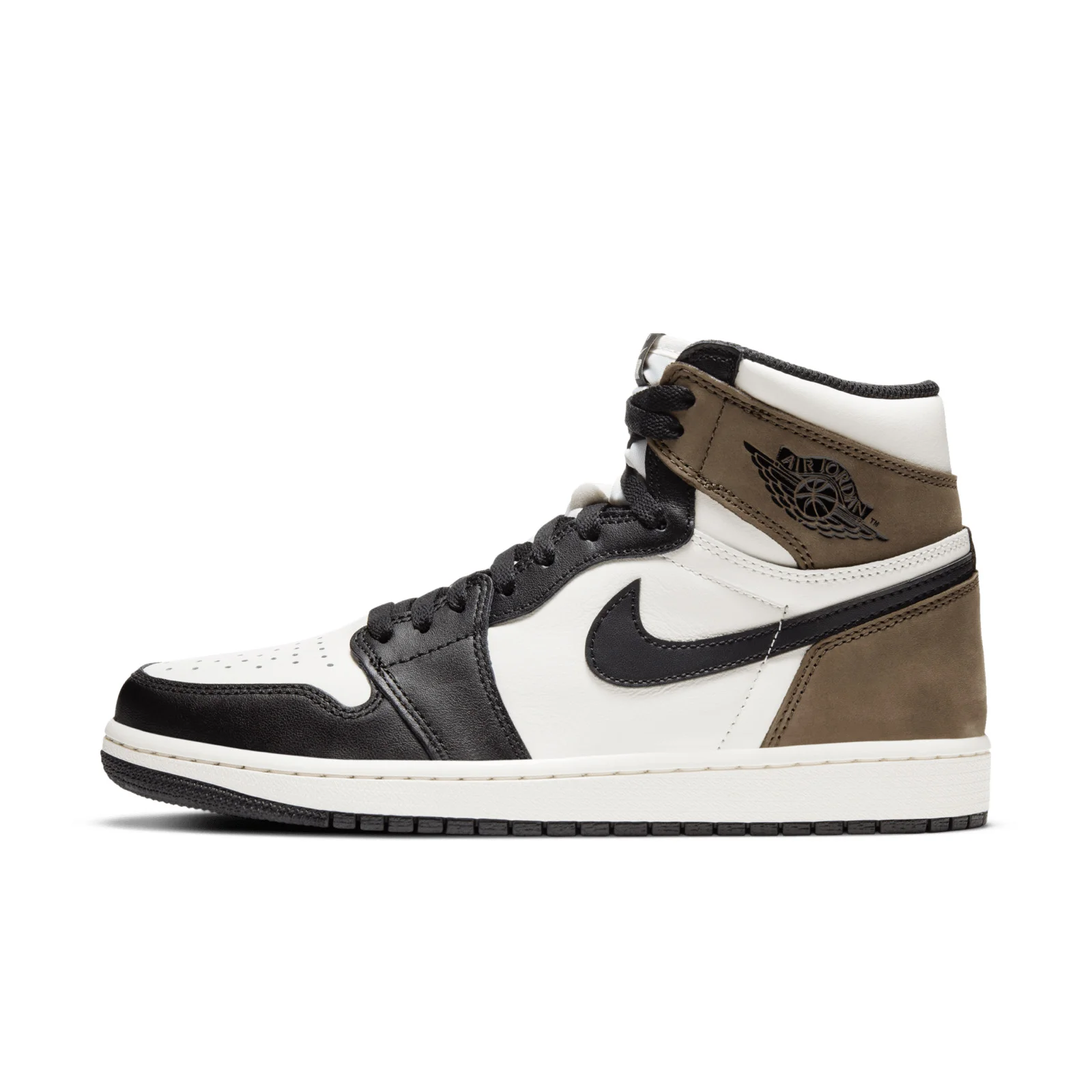 Jordan Dark Mocha