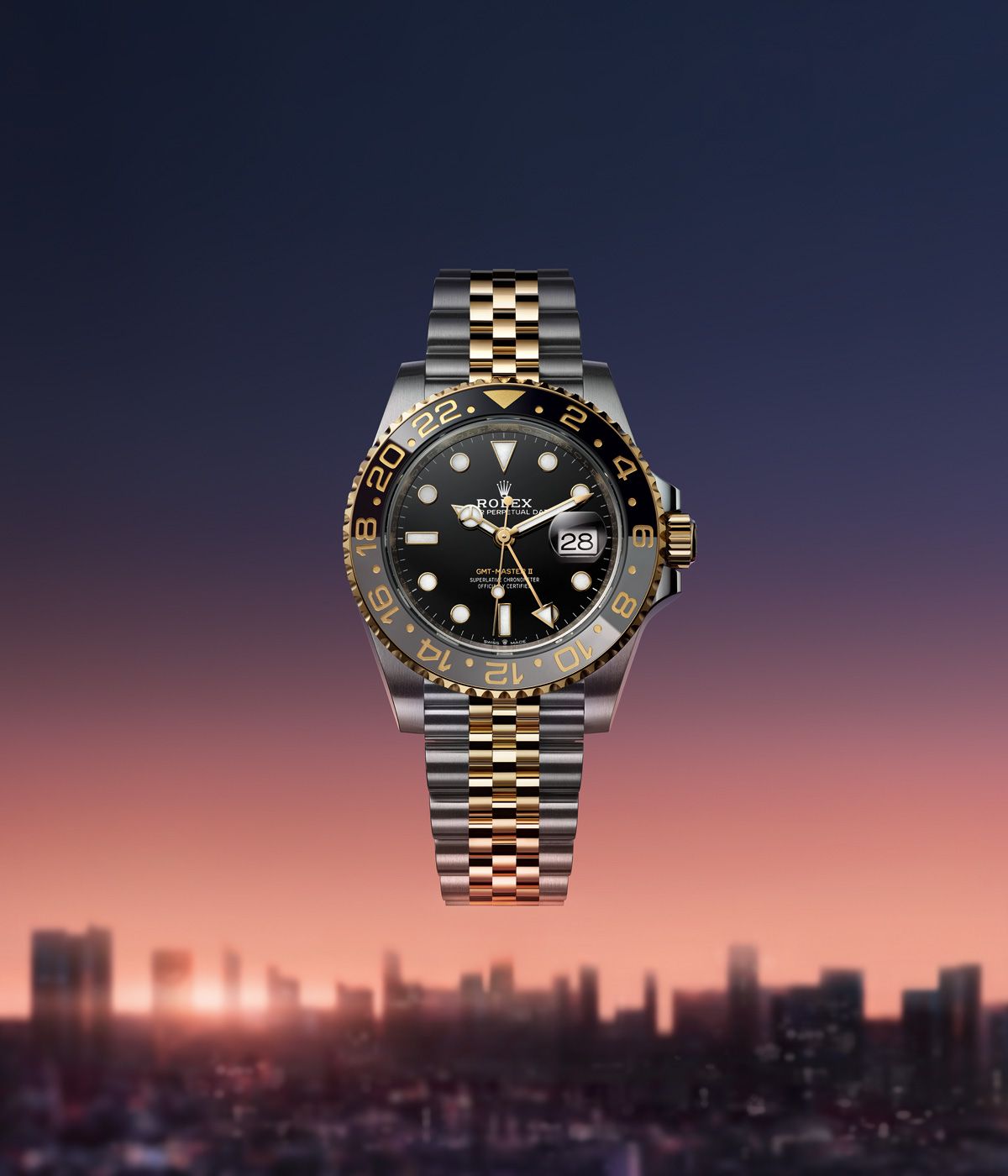 Rolex watches