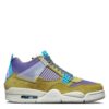 NIKE AIR JORDAN 4 UNION X DESERT MOSS SEMI UA
