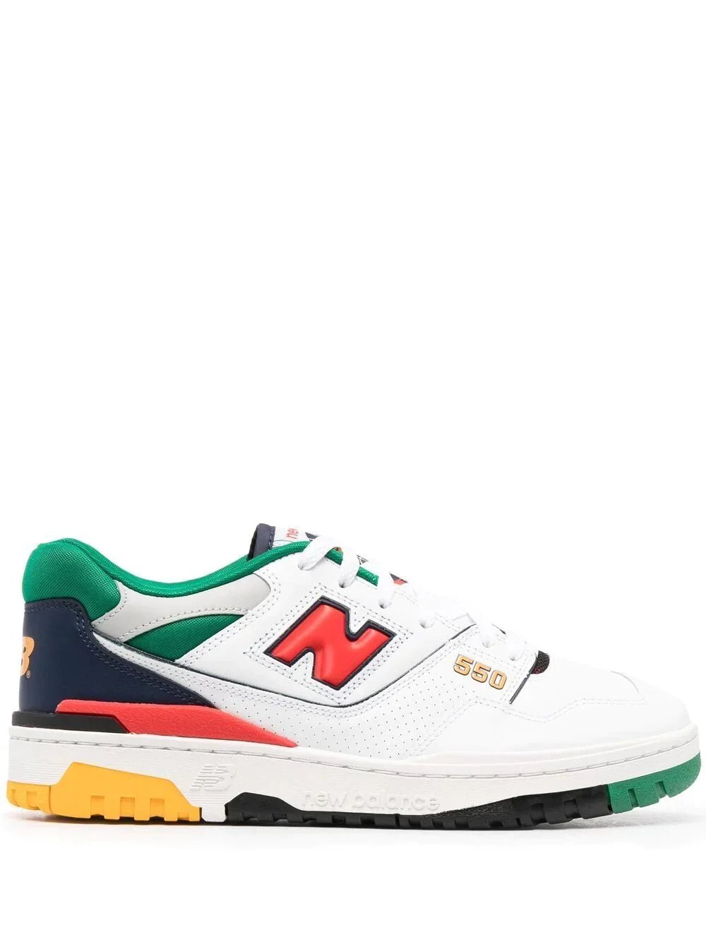 New Balance 550 Oak Leaf Green (Multi)