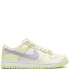 Nike dunk low ice lemon