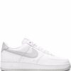 Nike Airforce short pure Leather