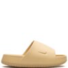 Nike Calm Slides Beige