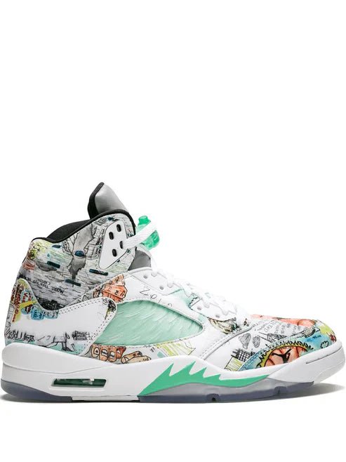 Air Jordan Retro 5 Wings