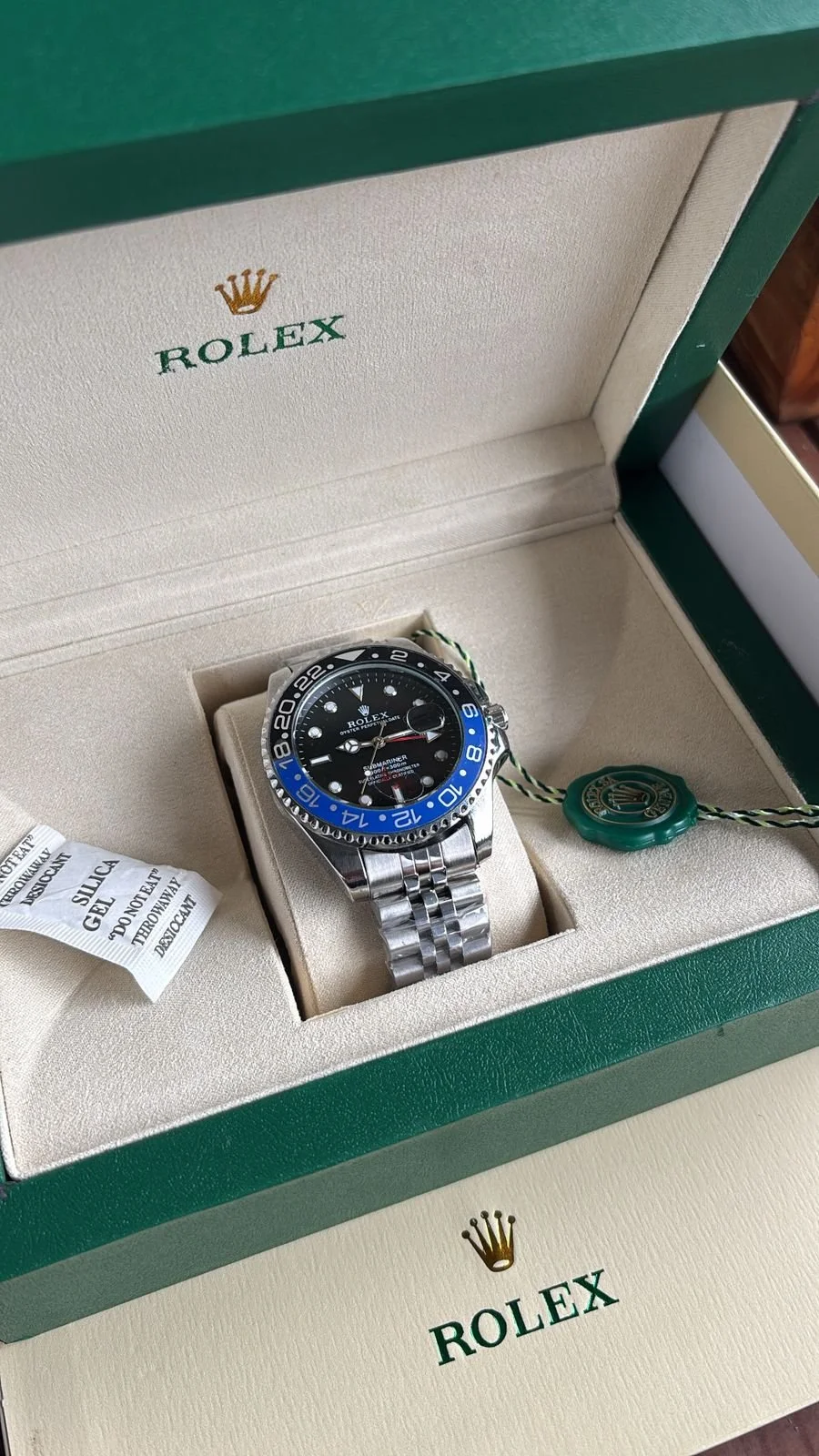 ROLEX GMT