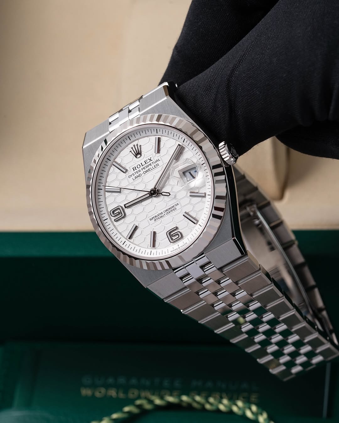 Rolex Land Dweller
