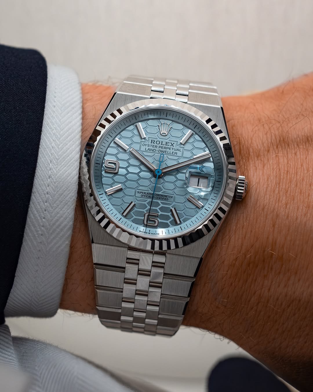 Rolex Land Dweller
